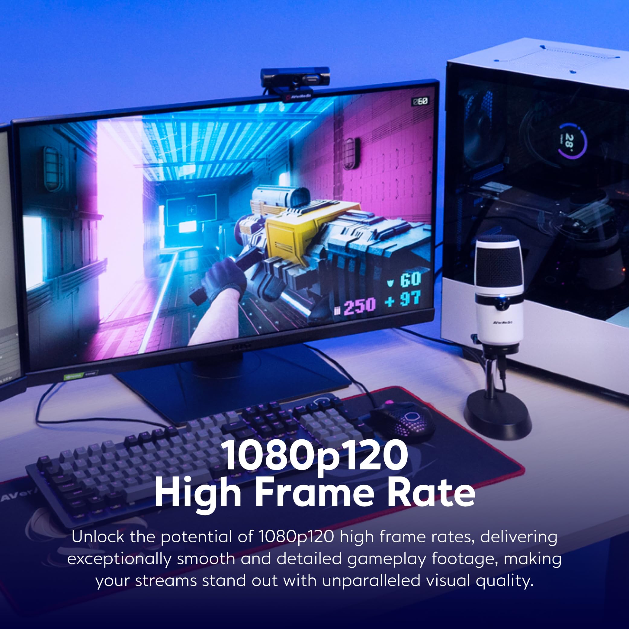 Amazon.co.jp: AVerMedia HDMIキャプチャカード ストリーミングと